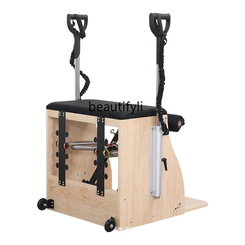 Y1 Pilates Stable Chair Yoga S - Pilates And Yoga Studio recension och pris
