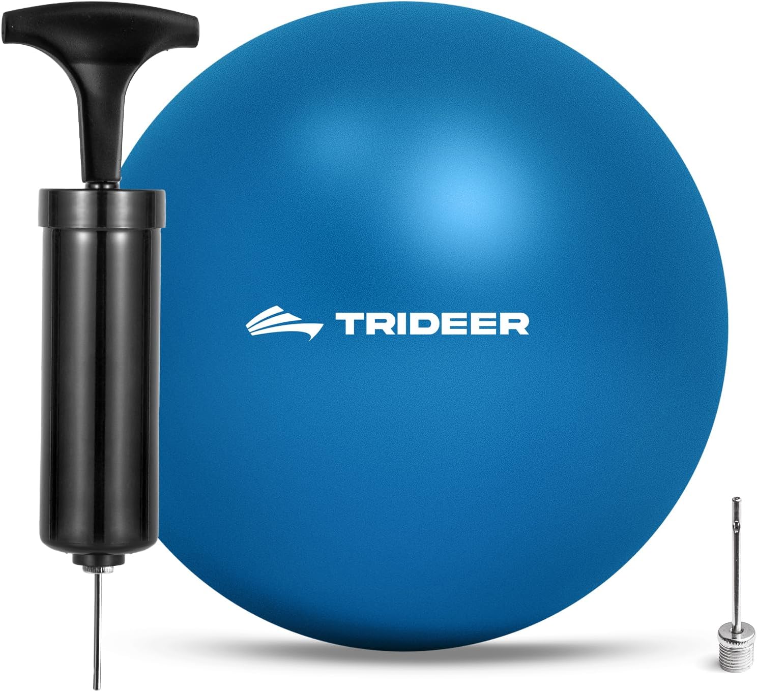 Trideer Pilates Ball - 7-8 inc - Pilates Yoga And Barre recension och pris
