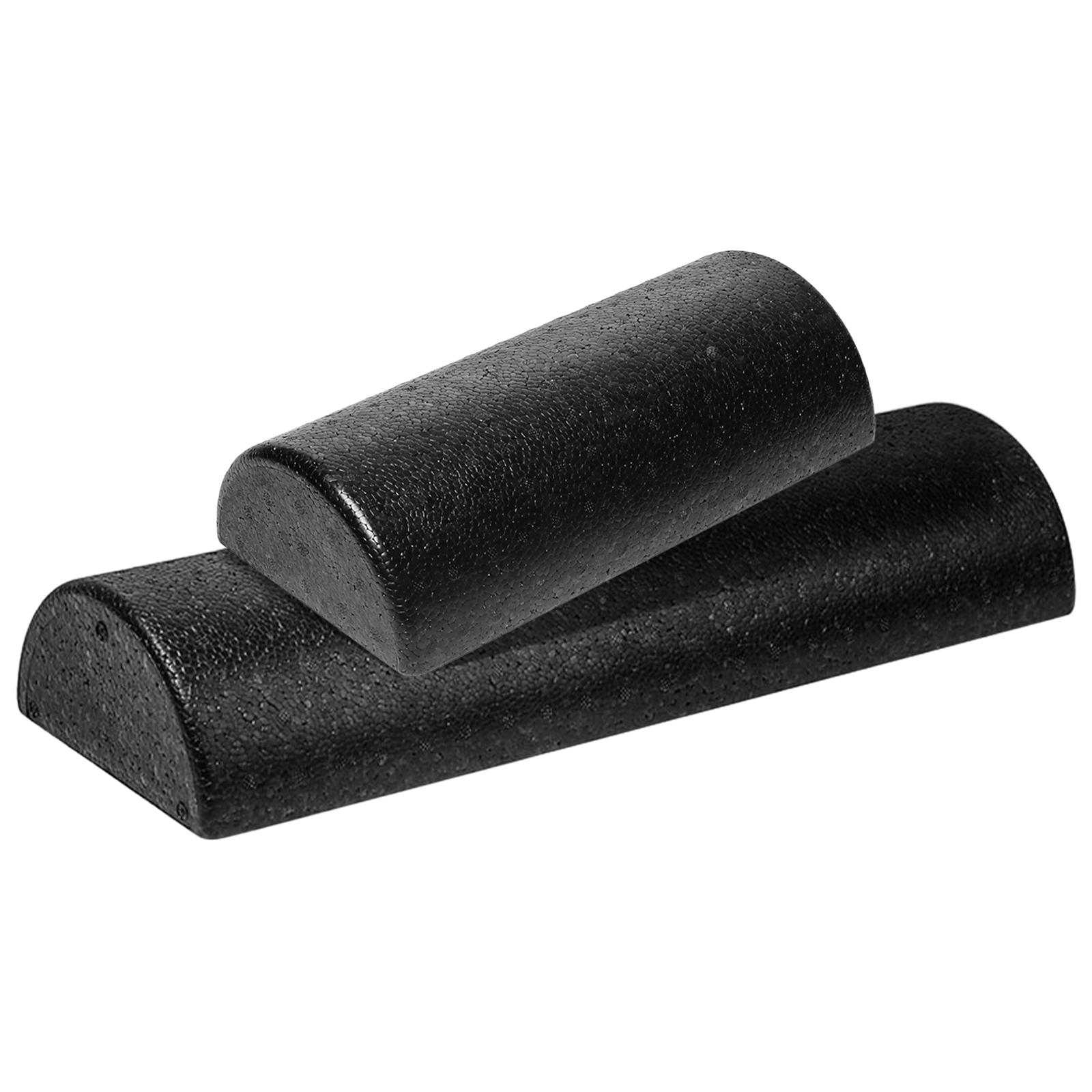 Half Round Yoga Column Roller  - Pilates Yoga Roller recension och pris