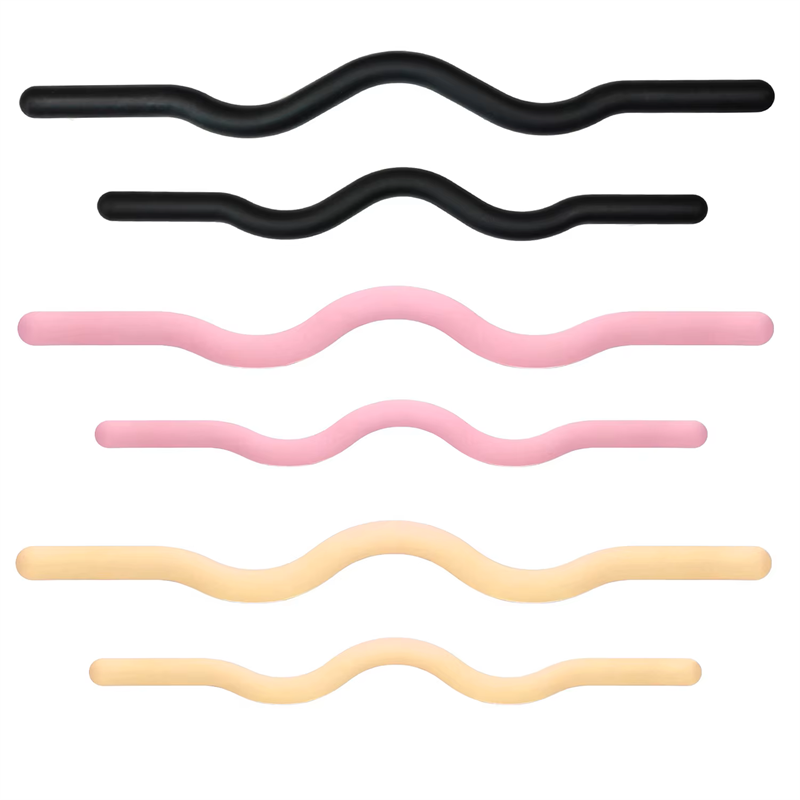 15LB Soft Toning Barbell, Non- - Pilates Yoga And Barre recension och pris