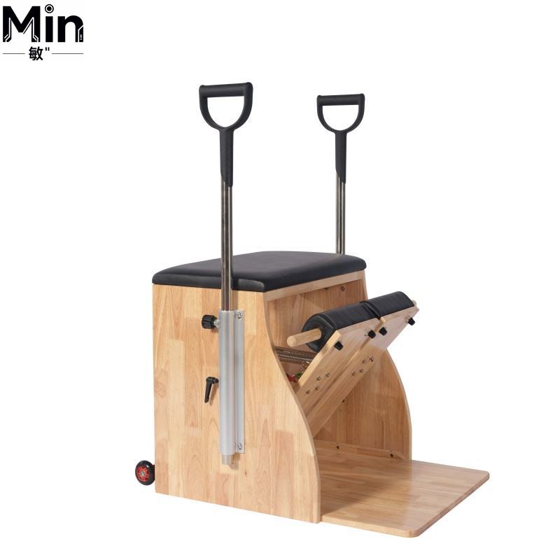 Commercial Oak Pilates Wunda C - Pilates And Yoga Studio recension och pris