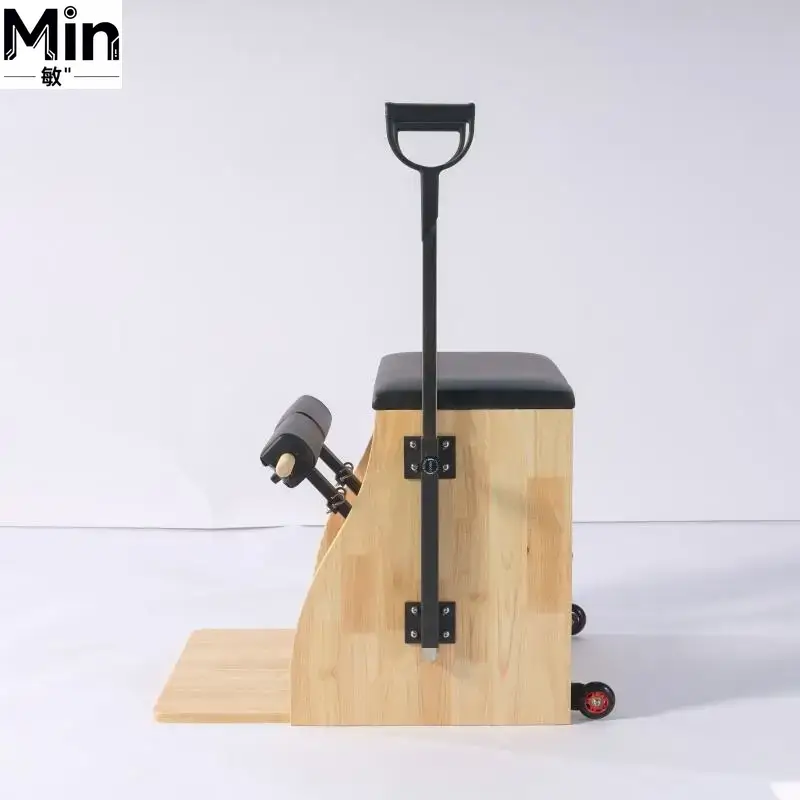Commercial Oak Pilates Wunda C - Pilates And Yoga Studio recension och pris