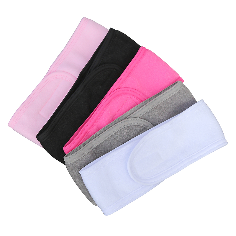 Women Soft Toweling Hair Acces - Pilates Yoga Towel recension och pris