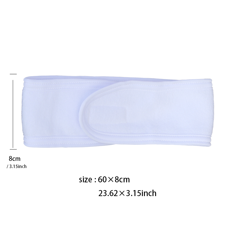 Women Soft Toweling Hair Acces - Pilates Yoga Towel recension och pris