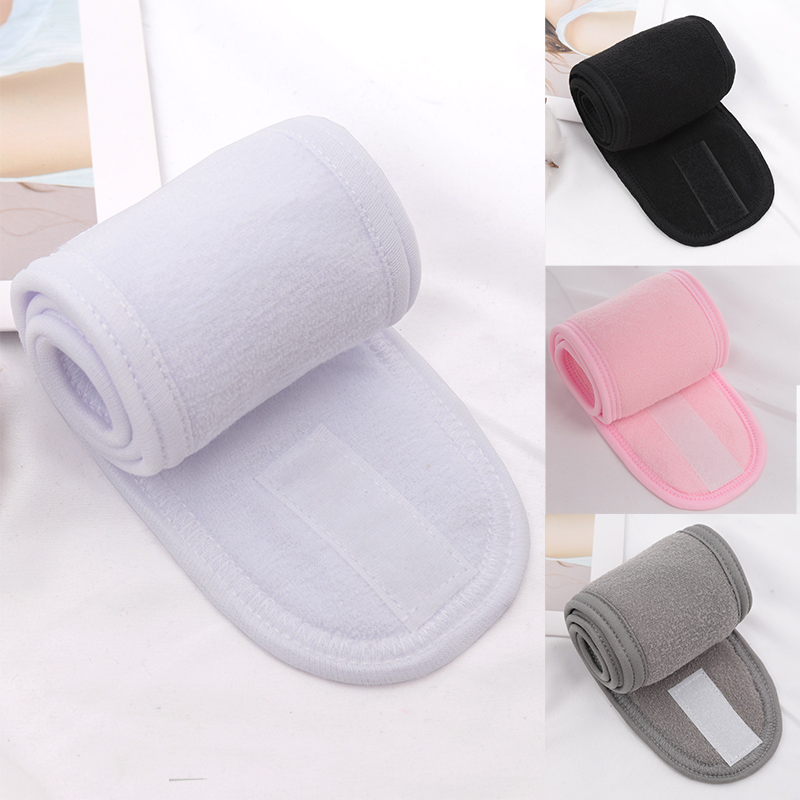 Women Soft Toweling Hair Acces - Pilates Yoga Towel recension och pris