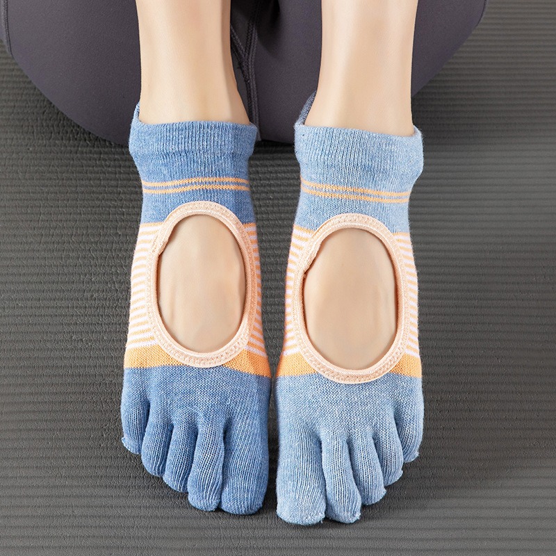 Pilates Socks Yoga Socks with  - Pilates Yoga And Barre recension och pris