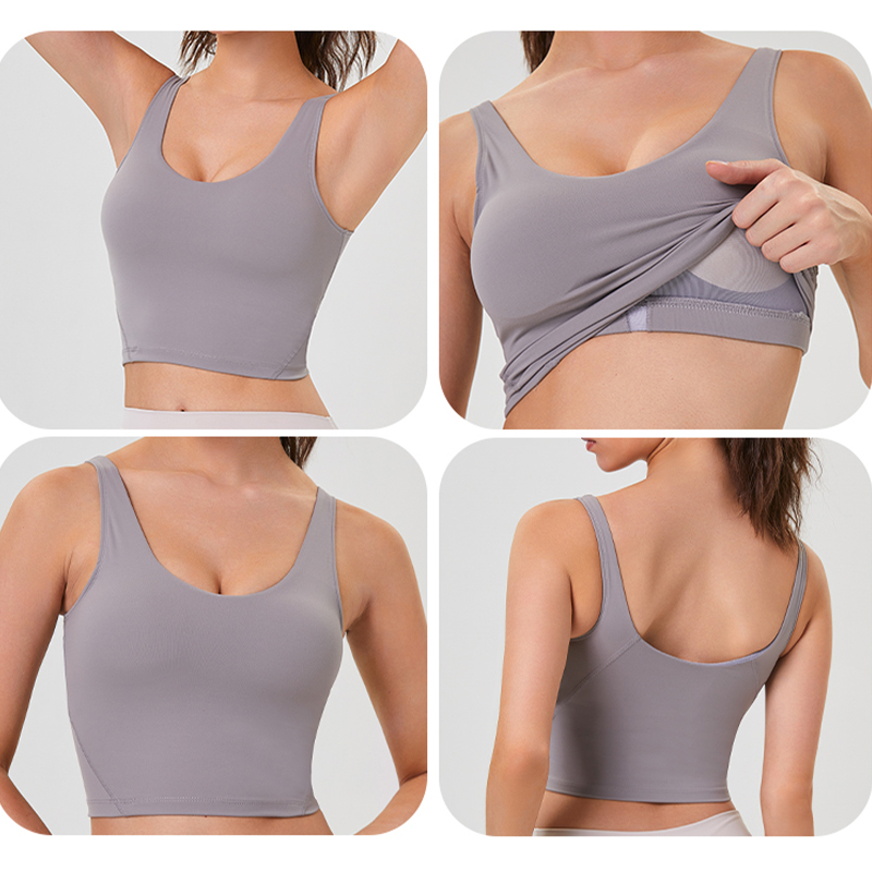 Women Yoga Vest Workout Pilate - Pilates Yoga Jacket recension och pris