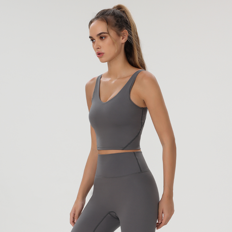 Women Yoga Vest Workout Pilate - Pilates Yoga Jacket recension och pris
