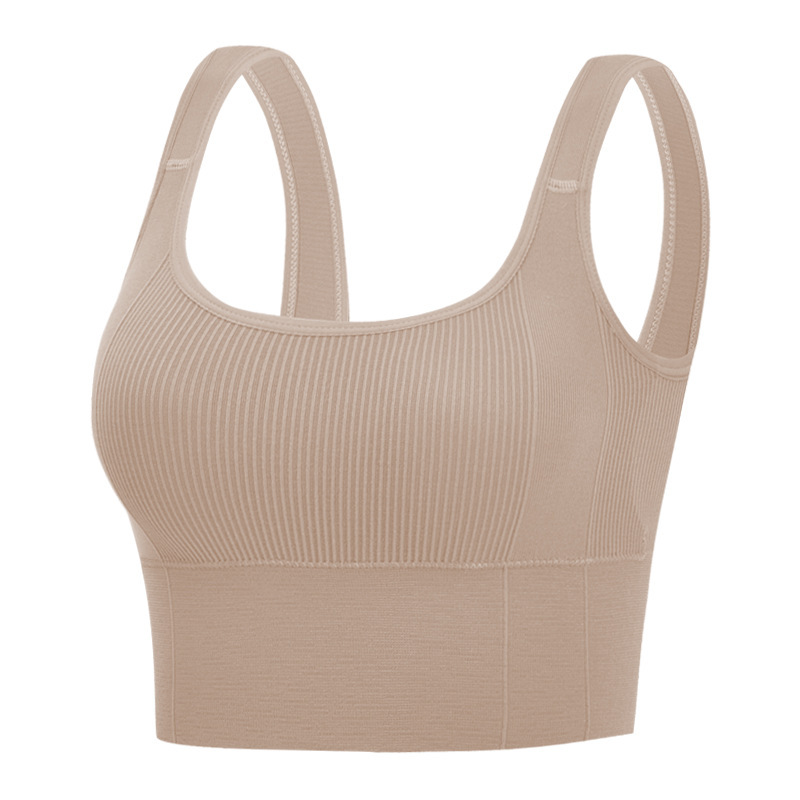 Square Collar Wide-shoulder Ve - Pilates Yoga Jacket recension och pris
