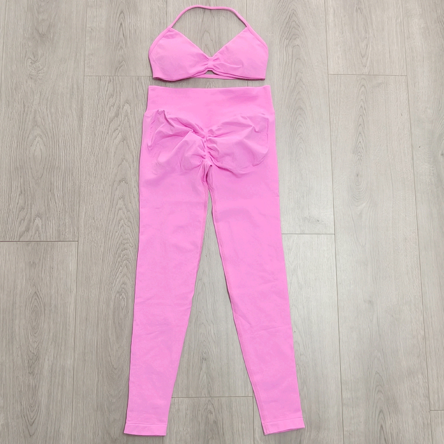 Impact 2PCS Yoga Clothes Women - Pilates Yoga Legging recension och pris