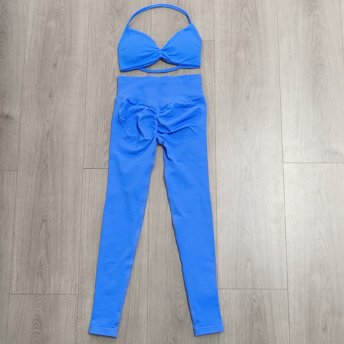 Impact 2PCS Yoga Clothes Women - Pilates Yoga Legging recension och pris