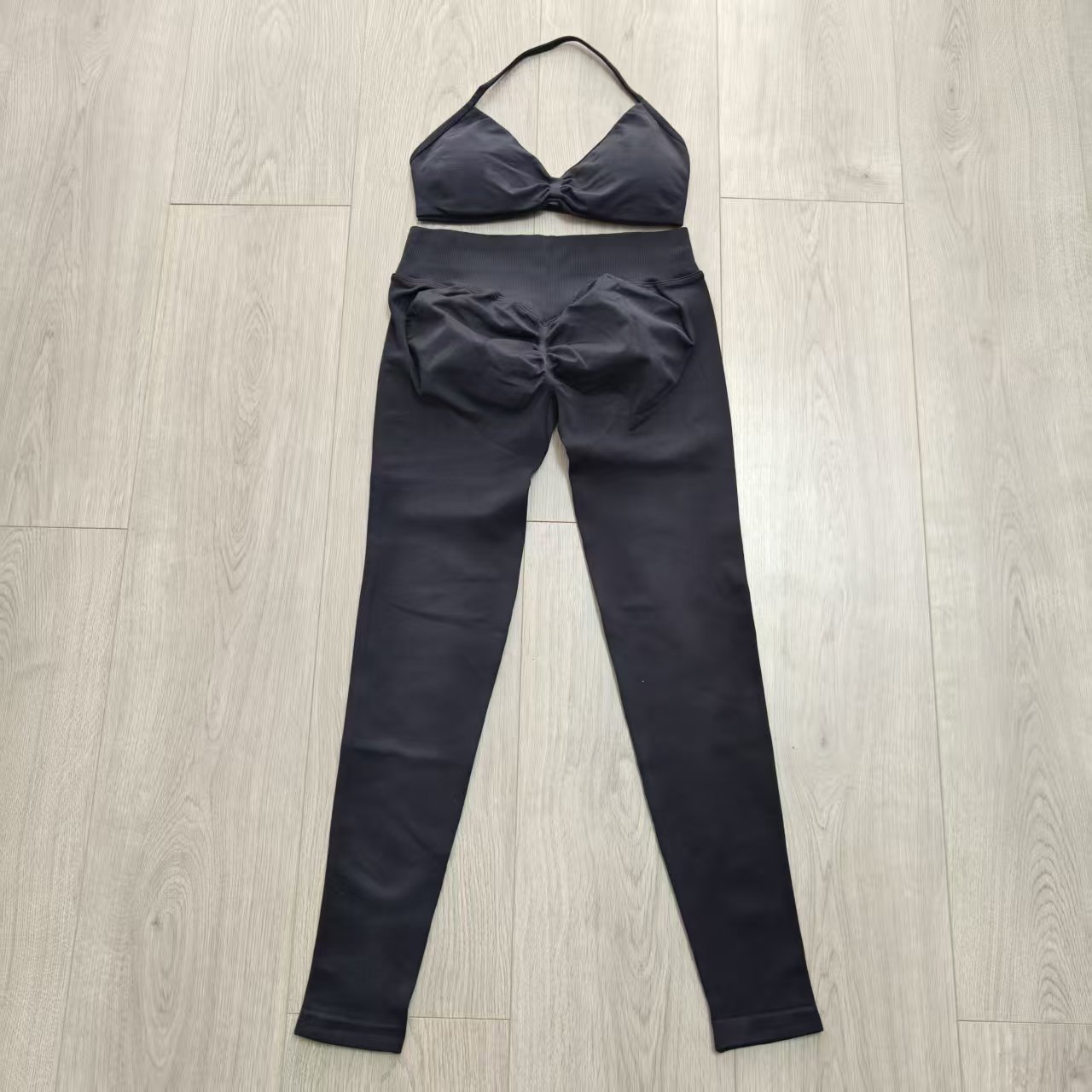 Impact 2PCS Yoga Clothes Women - Pilates Yoga Legging recension och pris