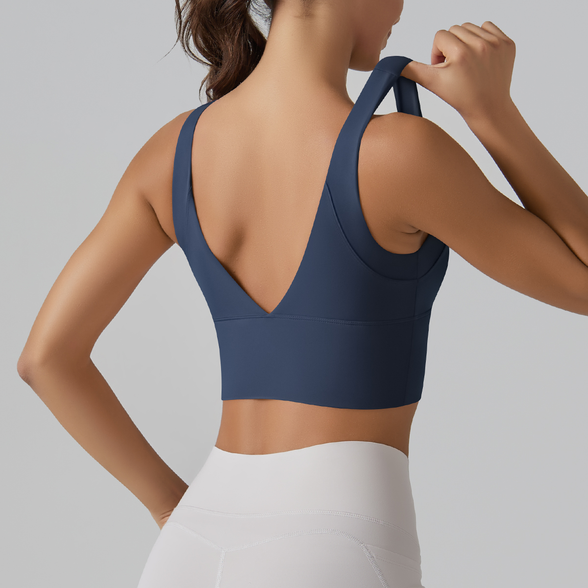1PC New Yoga Tank Top Summer S - Pilates Yoga Jacket recension och pris