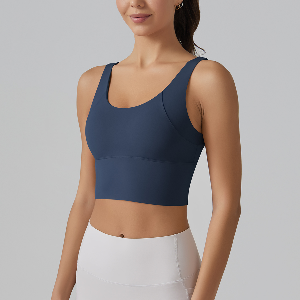 1PC New Yoga Tank Top Summer S - Pilates Yoga Jacket recension och pris