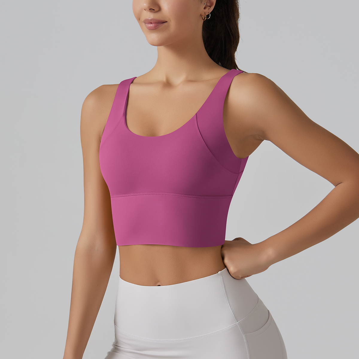 1PC New Yoga Tank Top Summer S - Pilates Yoga Jacket recension och pris