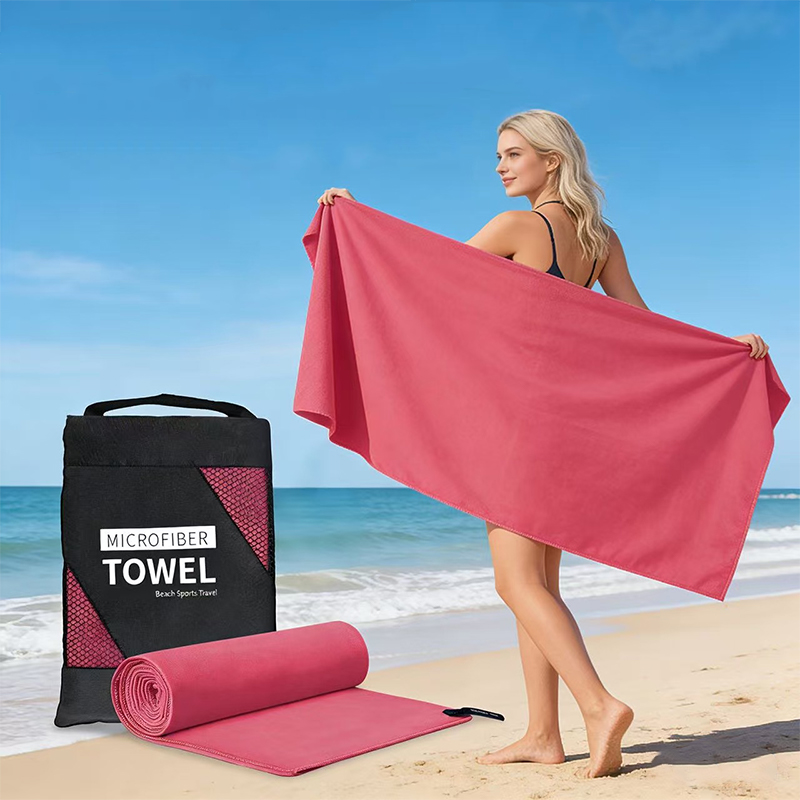 Beach Towel Quick Dry Super Ab - Pilates Yoga Towel recension och pris