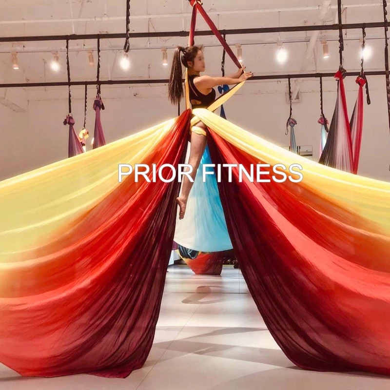 Aerial Silk Fabric for Acrobat - Aerial Silk Hammock recension och pris