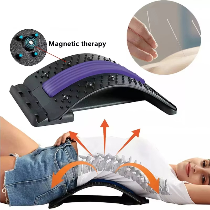 Magnetic Back Massager Muscle  - Posture Pole Corrector recension och pris