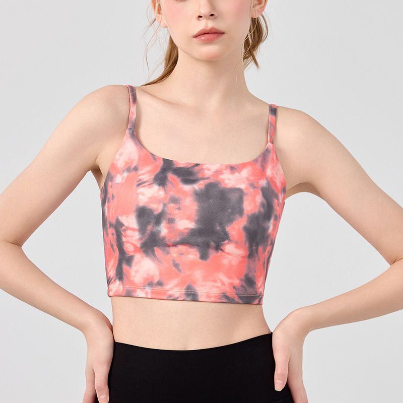Summer Women Yoga Sexy Printed - Pilates Yoga Jacket recension och pris