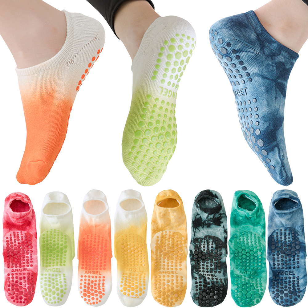High Quality Cotton Non Slip Y - Pilates Yoga And Barre recension och pris