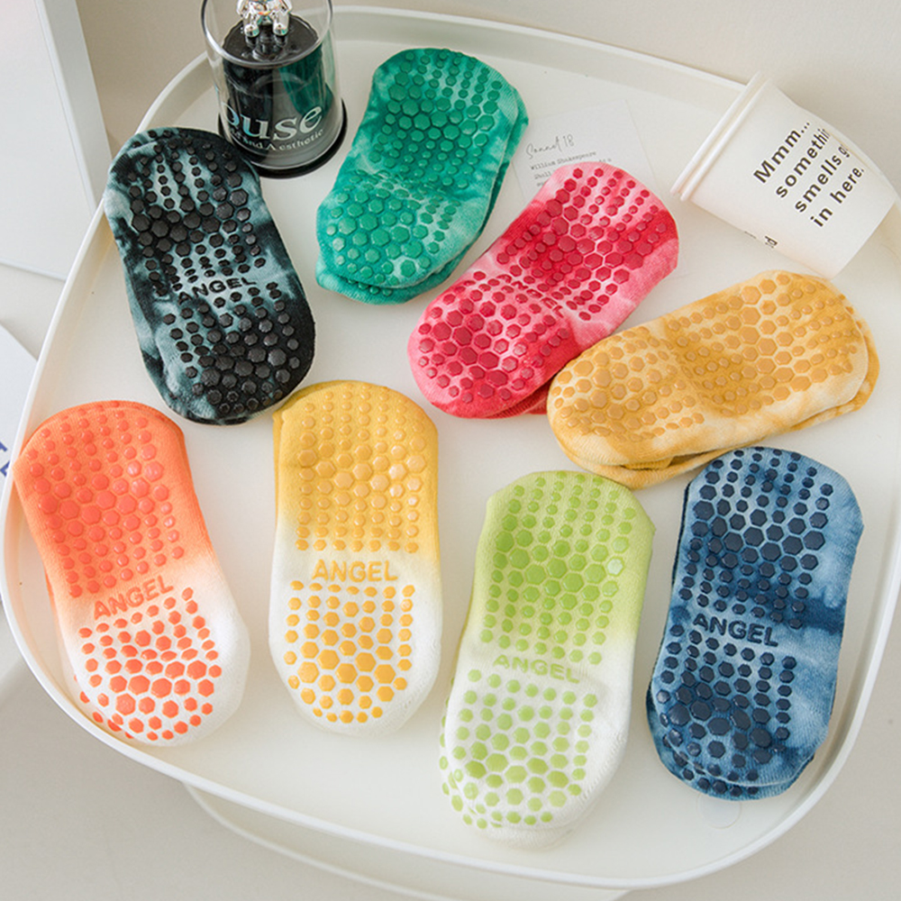 High Quality Cotton Non Slip Y - Pilates Yoga And Barre recension och pris
