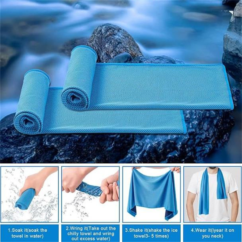 Fast Dry Sport Towel Multifunc - Pilates Yoga Towel recension och pris