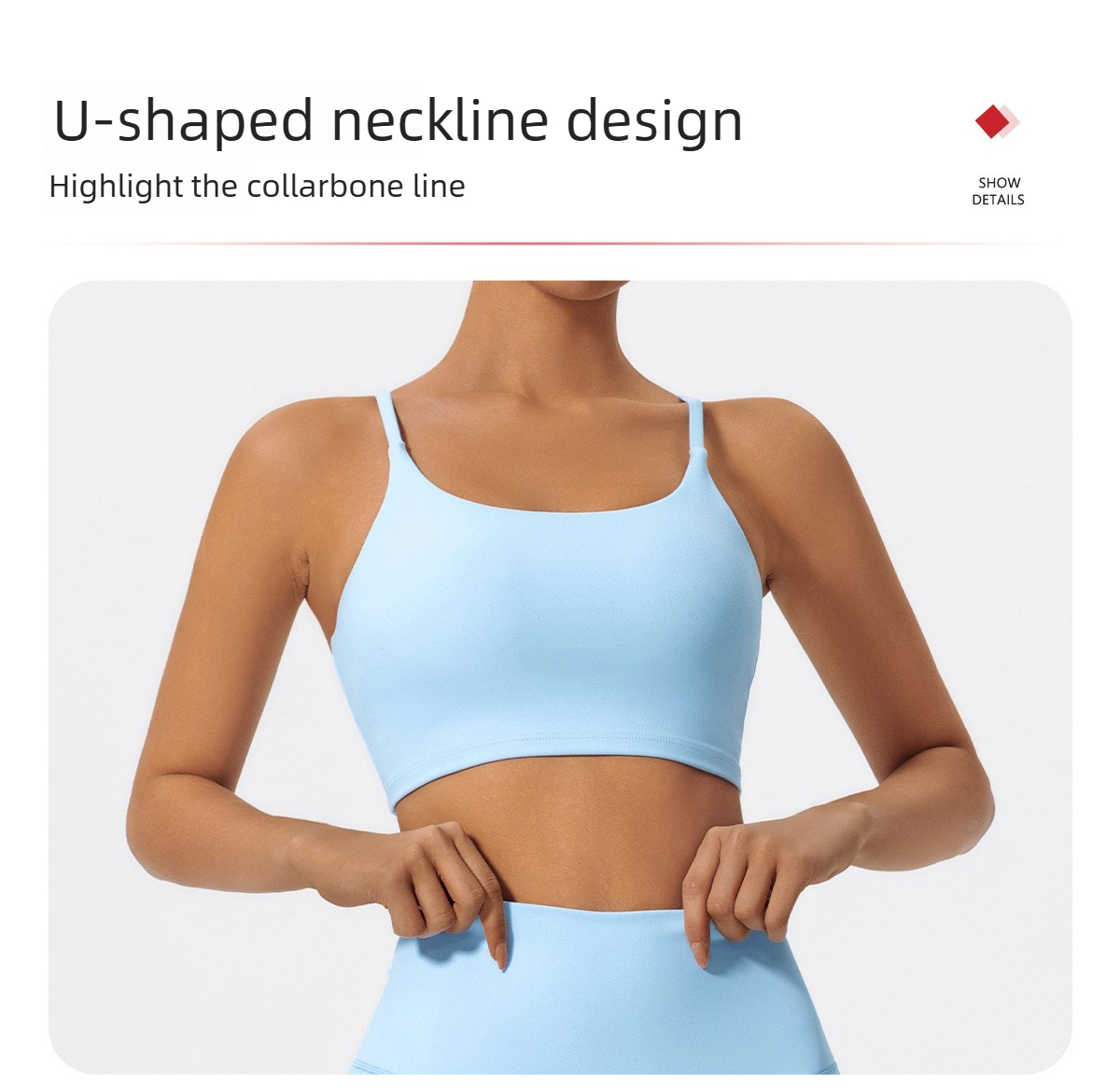 Lezyan Ladies Bra Fitness Danc - Pilates And Yoga Studio recension och pris