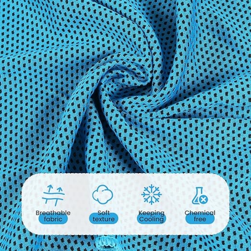 Quick Drying Cooling Towel Sof - Pilates Yoga Towel recension och pris