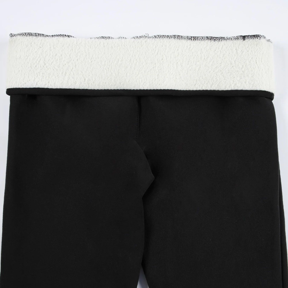 High Waist Fleece Leggings Pre - Pilates Yoga Legging recension och pris