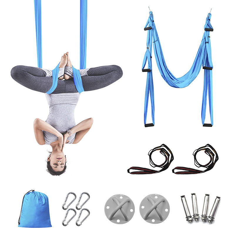 New Style High Quality Silk Fa - Aerial Silk Hammock recension och pris