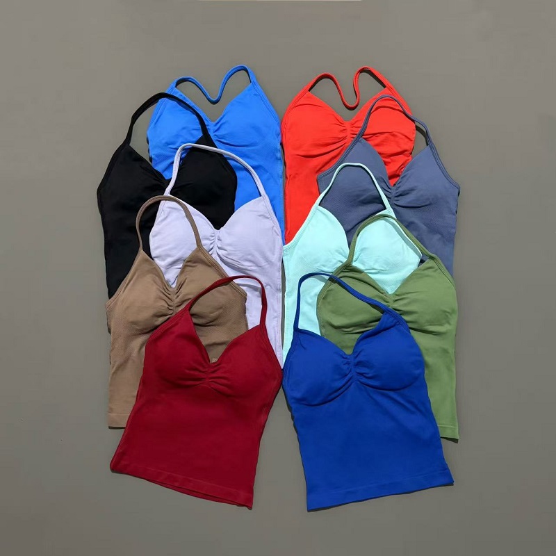 Gym Sports Tops Women Seamless - Pilates Yoga Jacket recension och pris