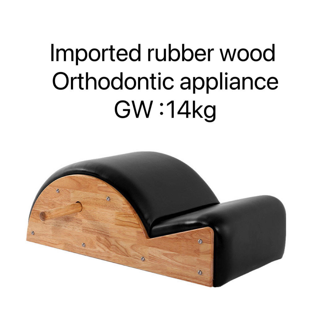 L #Pilates Oak Core Bed Commer - Pilates And Yoga Studio recension och pris