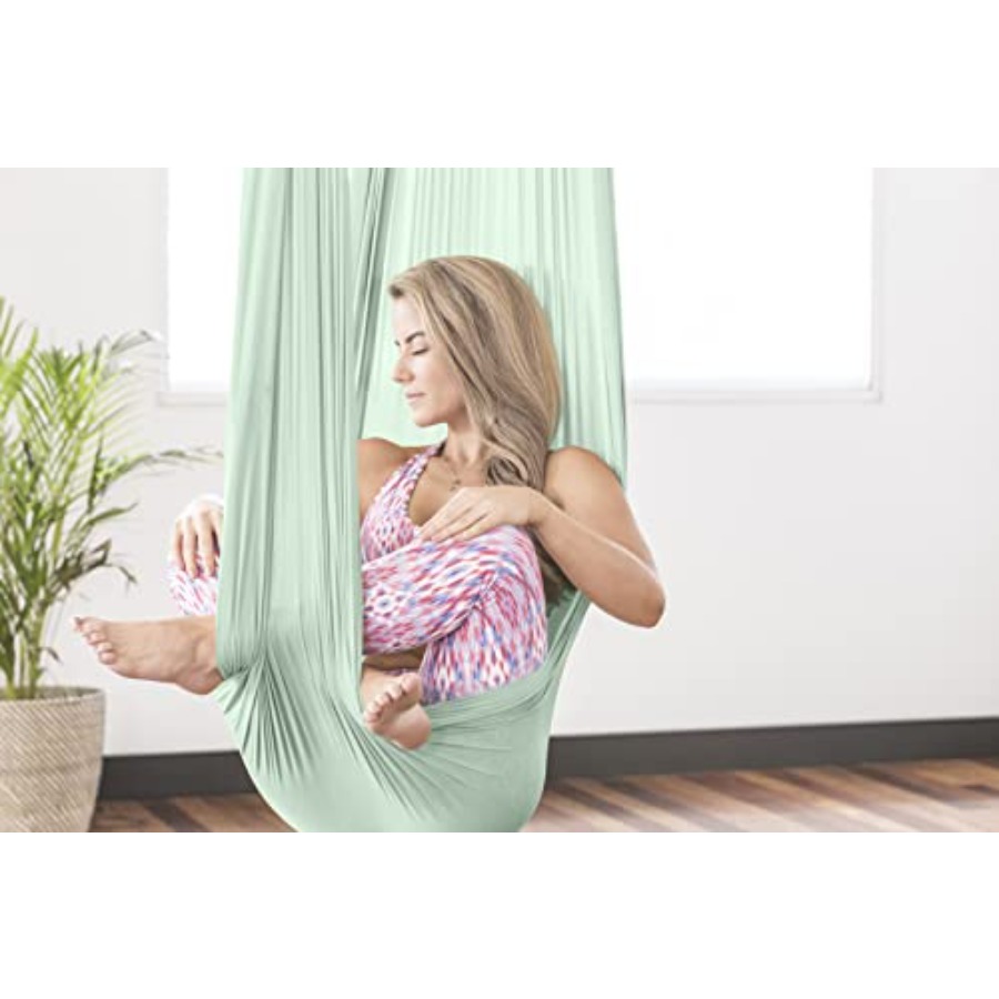 Pinc Active Silk Aerial Yoga S - Aerial Silk Hammock recension och pris