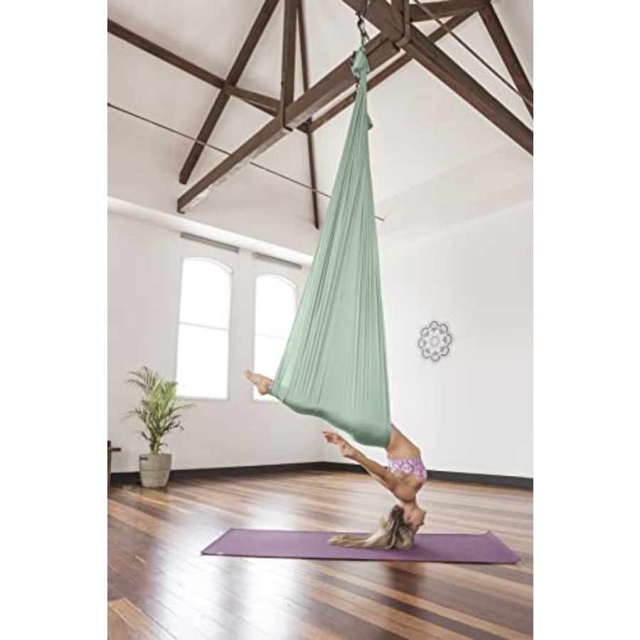 Pinc Active Silk Aerial Yoga S - Aerial Silk Hammock recension och pris