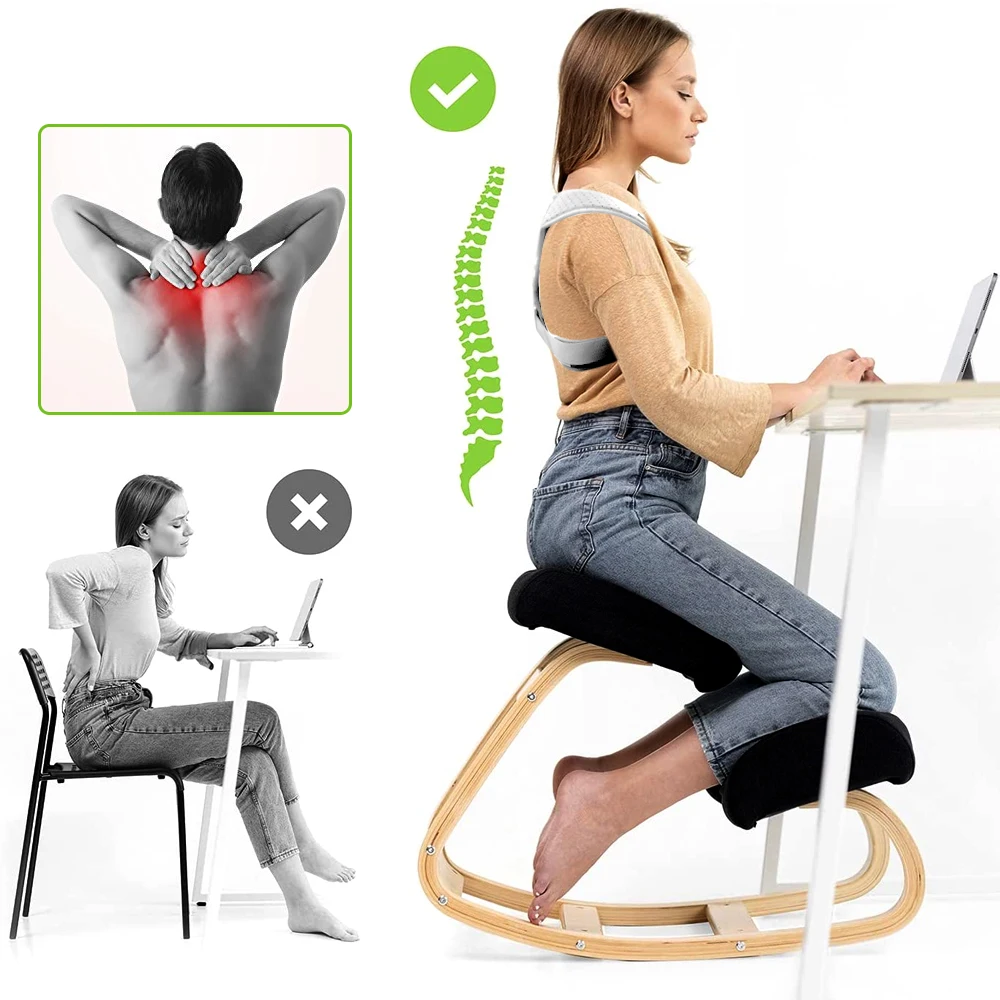 Back Posture Corrector Belt Br - Posture Pole Corrector recension och pris