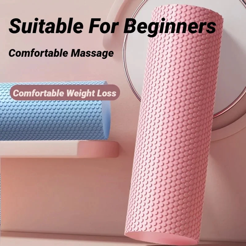Hexagonal Yoga Roller: EVA Foa - Pilates Yoga Roller recension och pris