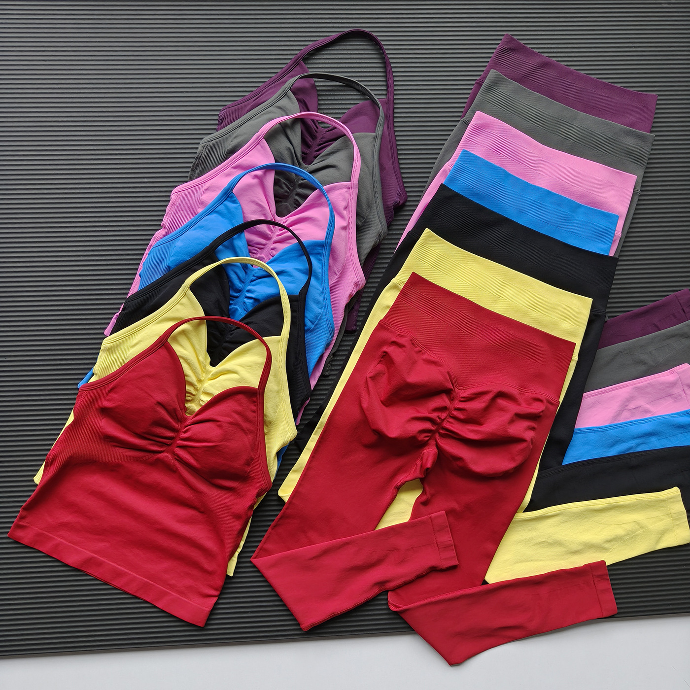 Women's 2-Piece Yoga Leggings  - Pilates Yoga Legging recension och pris