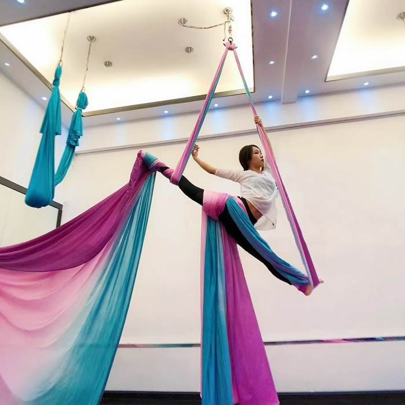 Aerial Silk Fabric for Acrobat - Aerial Silk Hammock recension och pris
