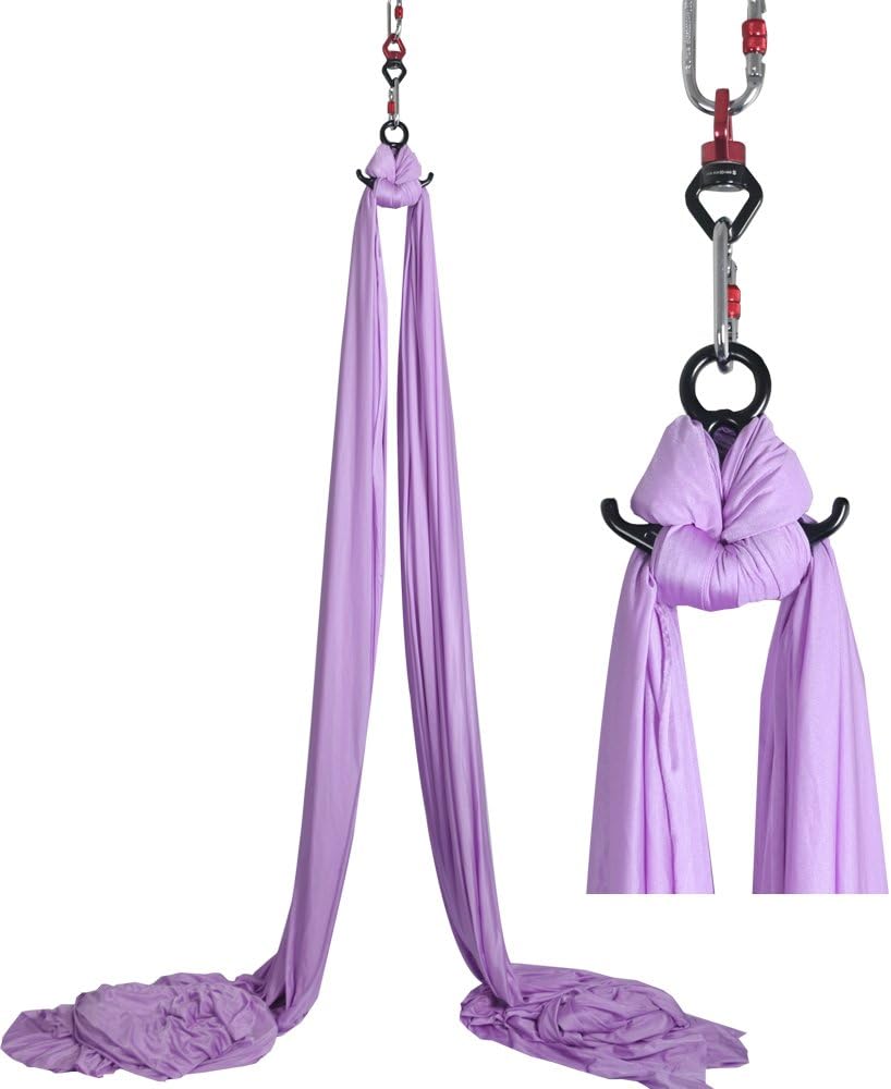 Aerial Silks Starter Kit - Dur - Aerial Silk Hammock recension och pris