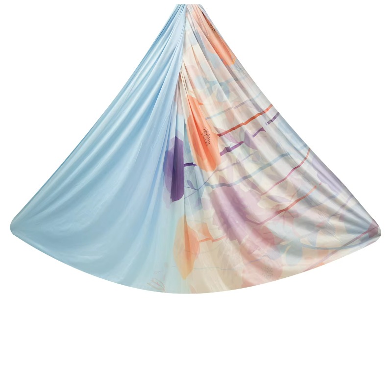 Gradient Color Premium Aerial  - Aerial Silk Hammock recension och pris