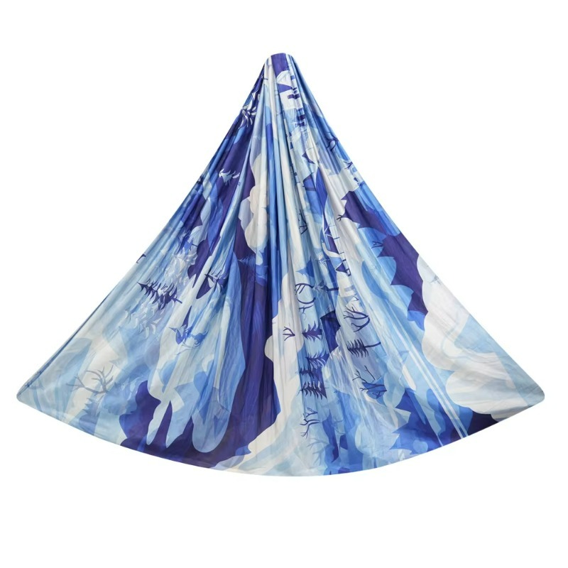 Gradient Color Premium Aerial  - Aerial Silk Hammock recension och pris