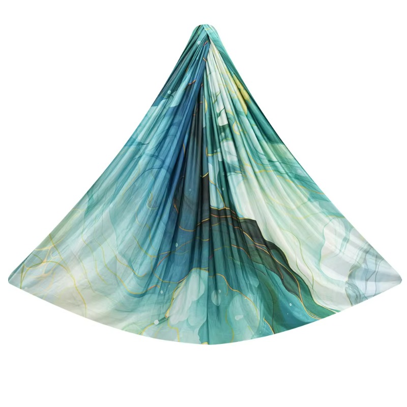 Gradient Color Premium Aerial  - Aerial Silk Hammock recension och pris