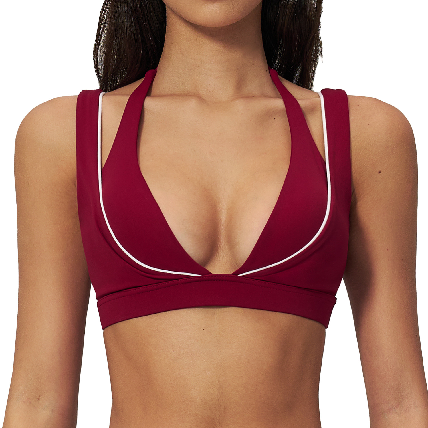 Yoga Underwear Women Sports Br - Pilates Yoga Jacket recension och pris