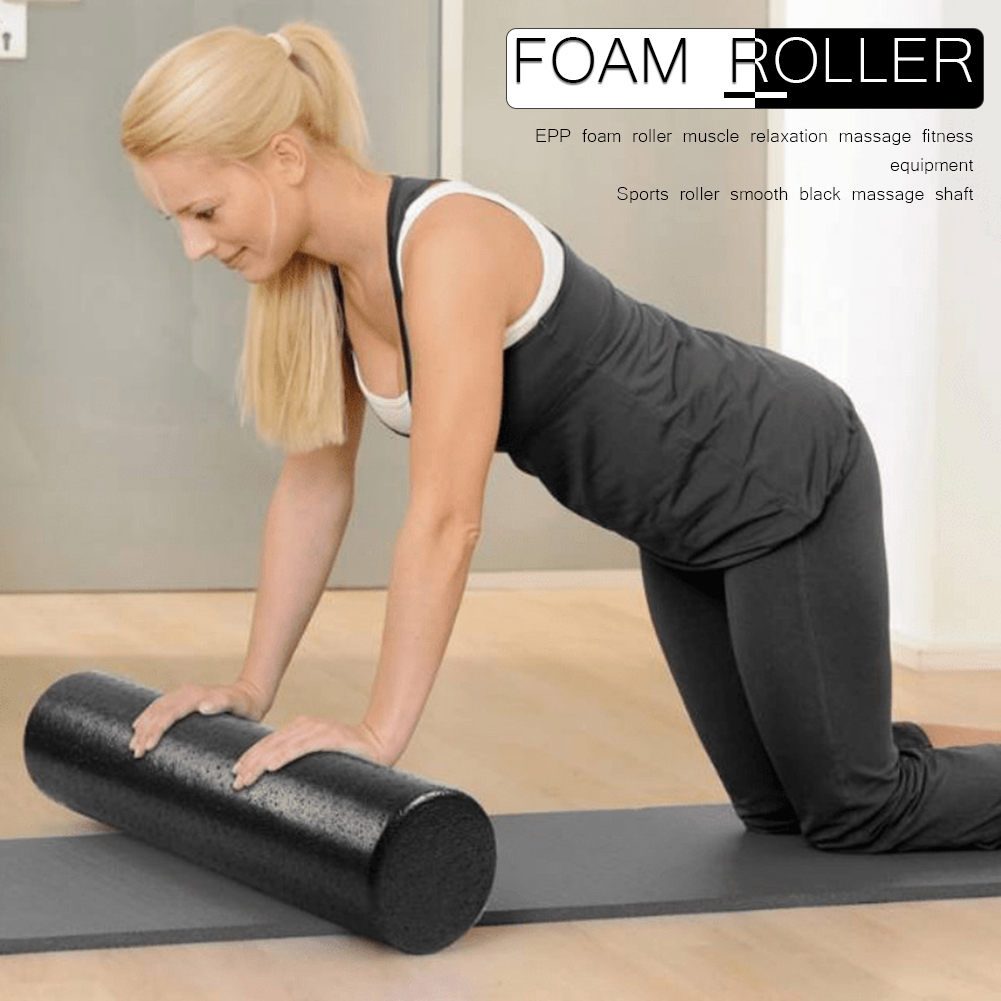 EPP Yoga Pilates Foam Roller G - Pilates Yoga Roller recension och pris
