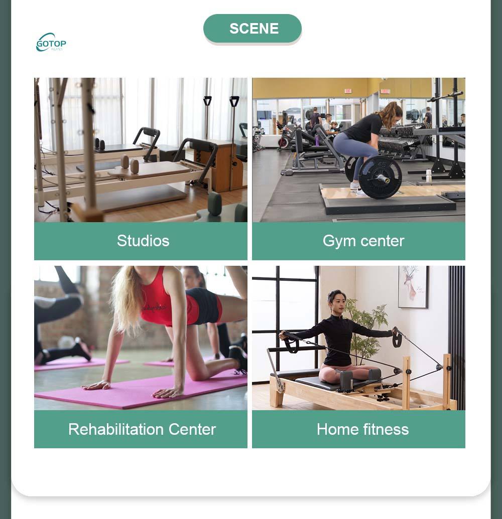 New Style Rope Gym Studio Yoga - Pilates And Yoga Studio recension och pris