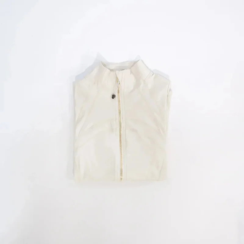2025 Slimming Zipper Jacket Yo - Pilates Yoga Jacket recension och pris