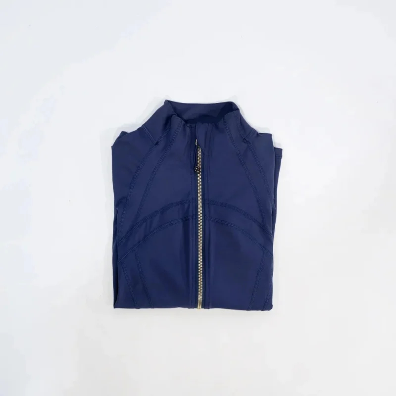2025 Slimming Zipper Jacket Yo - Pilates Yoga Jacket recension och pris