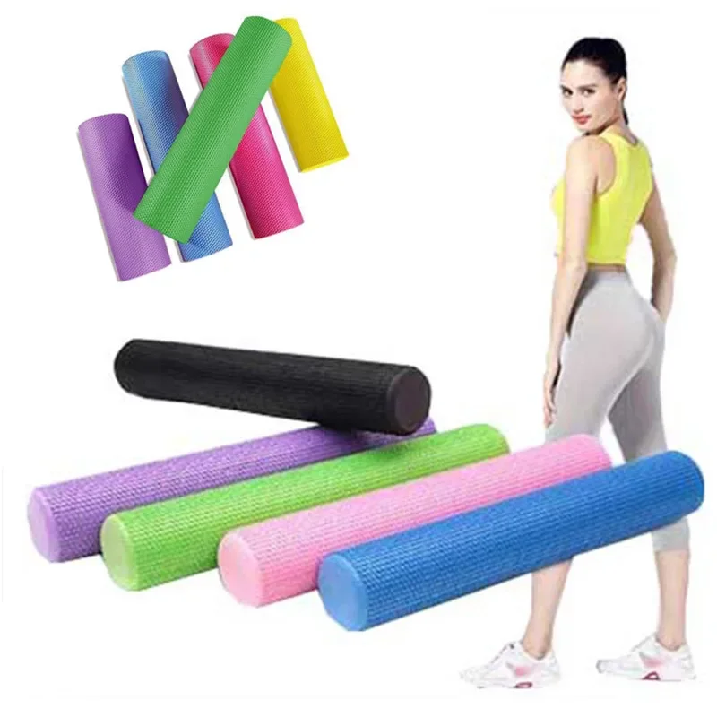 1x 30/45CM EVA Massage Roller  - Pilates Yoga Roller recension och pris