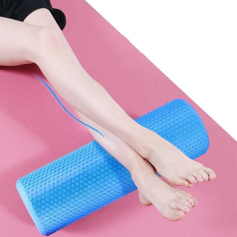 1x 30/45CM EVA Massage Roller  - Pilates Yoga Roller recension och pris