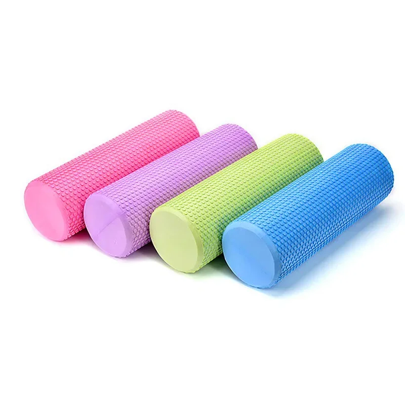 1x 30/45CM EVA Massage Roller  - Pilates Yoga Roller recension och pris